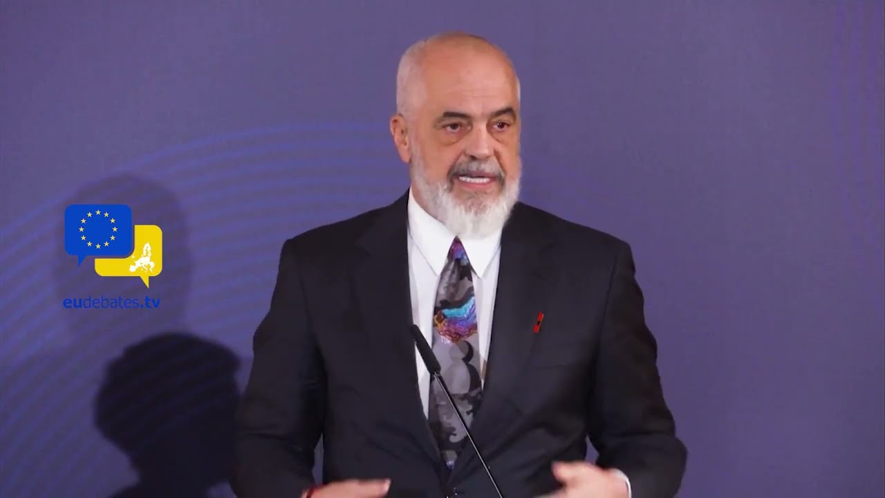 Edi Rama: &ldquo;A Swift and Safe Bridge to Europe&rdquo; &ndash; The Western Balkans&rsquo; Path into the EU Single Market