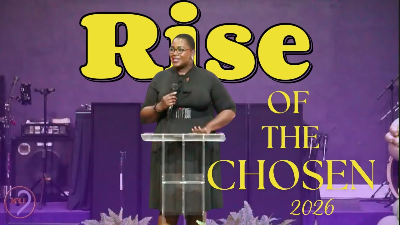 Set APART to RISE ! | Jan 4, 2026 | Love Fellowship Ministries| Rise of the Chosen LFMCOGOP 