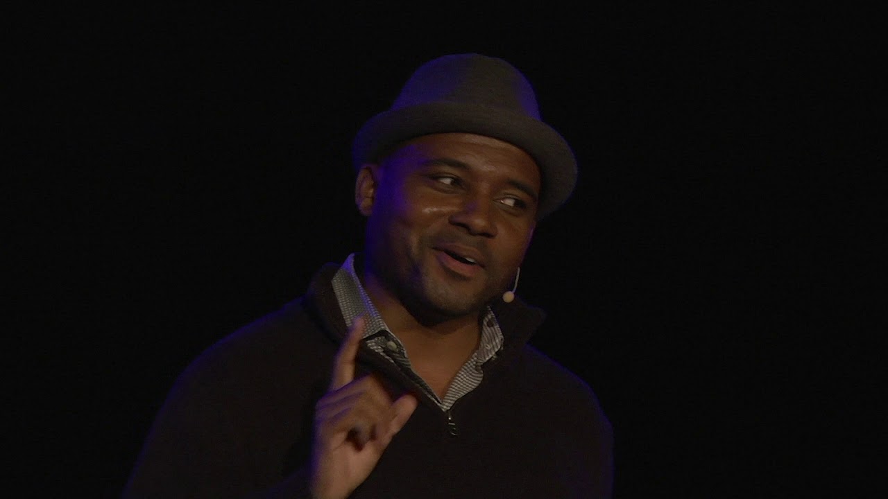We Can Be Heroes | Mike Wiley | TEDxRaleigh