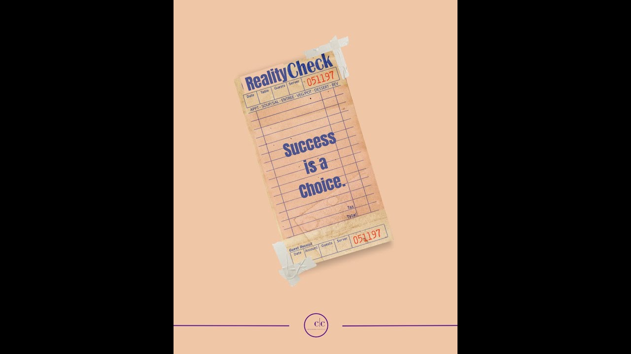 Week 106 |  Mind Your Business; Reality