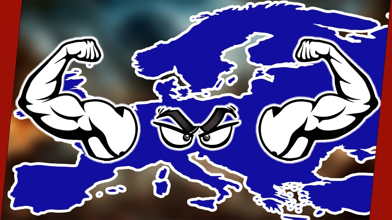 Kann EUROPA gegen die GESAMTE WELT gewinnen?
