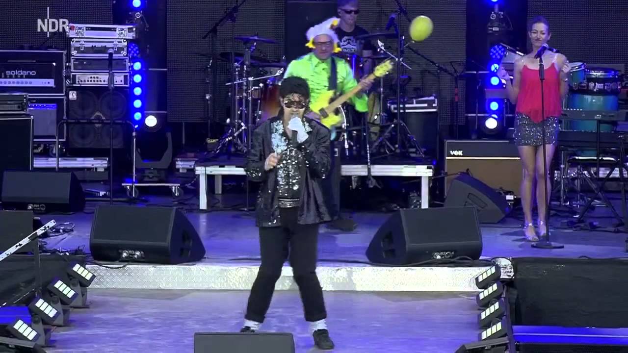 DAS FIASKO | PARTYBAND | COVERBAND | Stadtfest NDR Sommertour