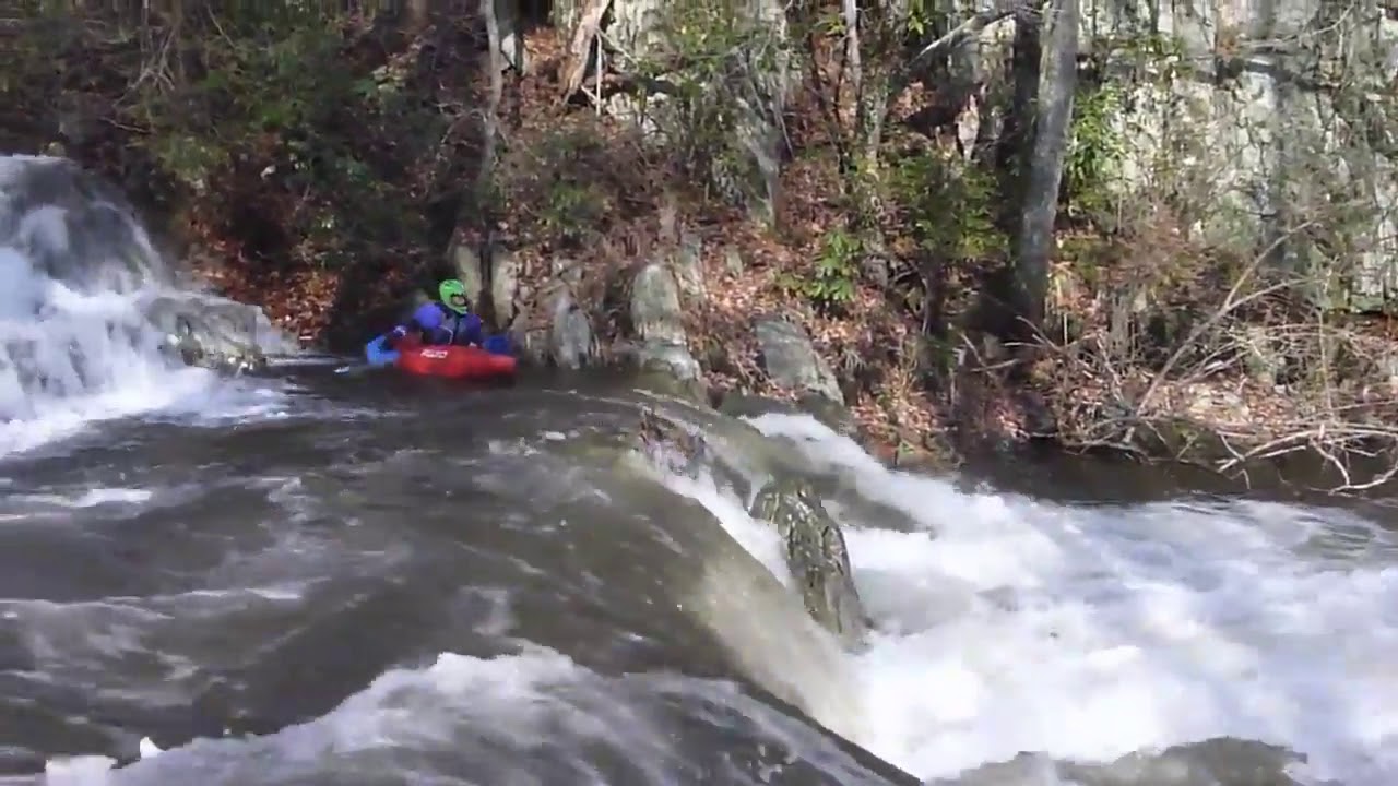 Upper Piney   580 cfs