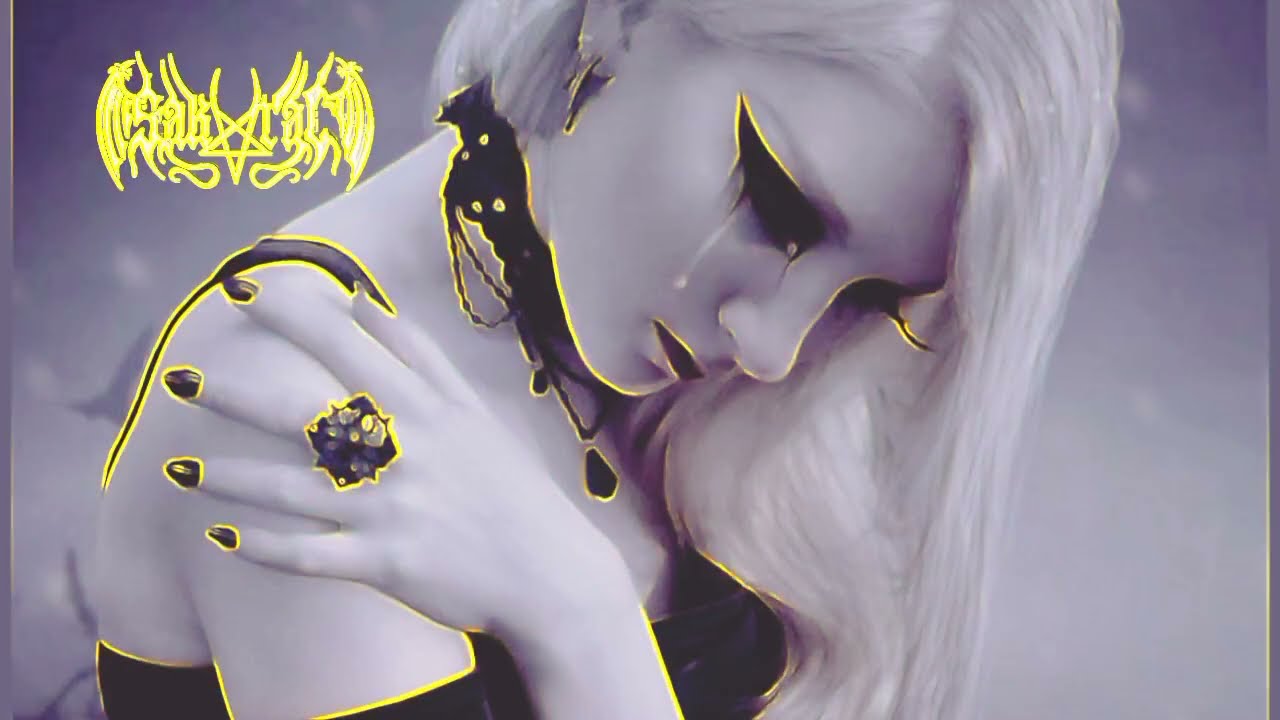 Sakral Gothic Metal  ~ Akulah tabir gelapmu ( Lyrics )