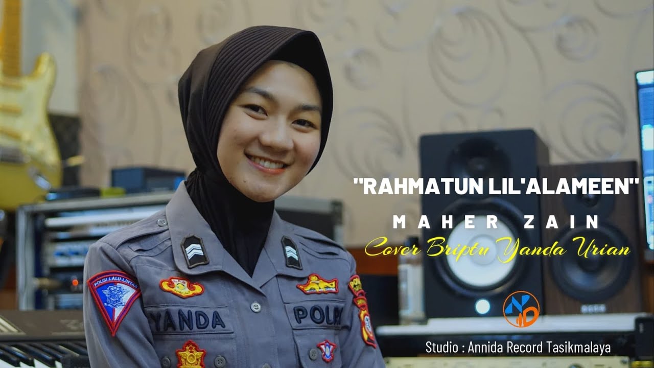 Cover Lagu Maher Zain 