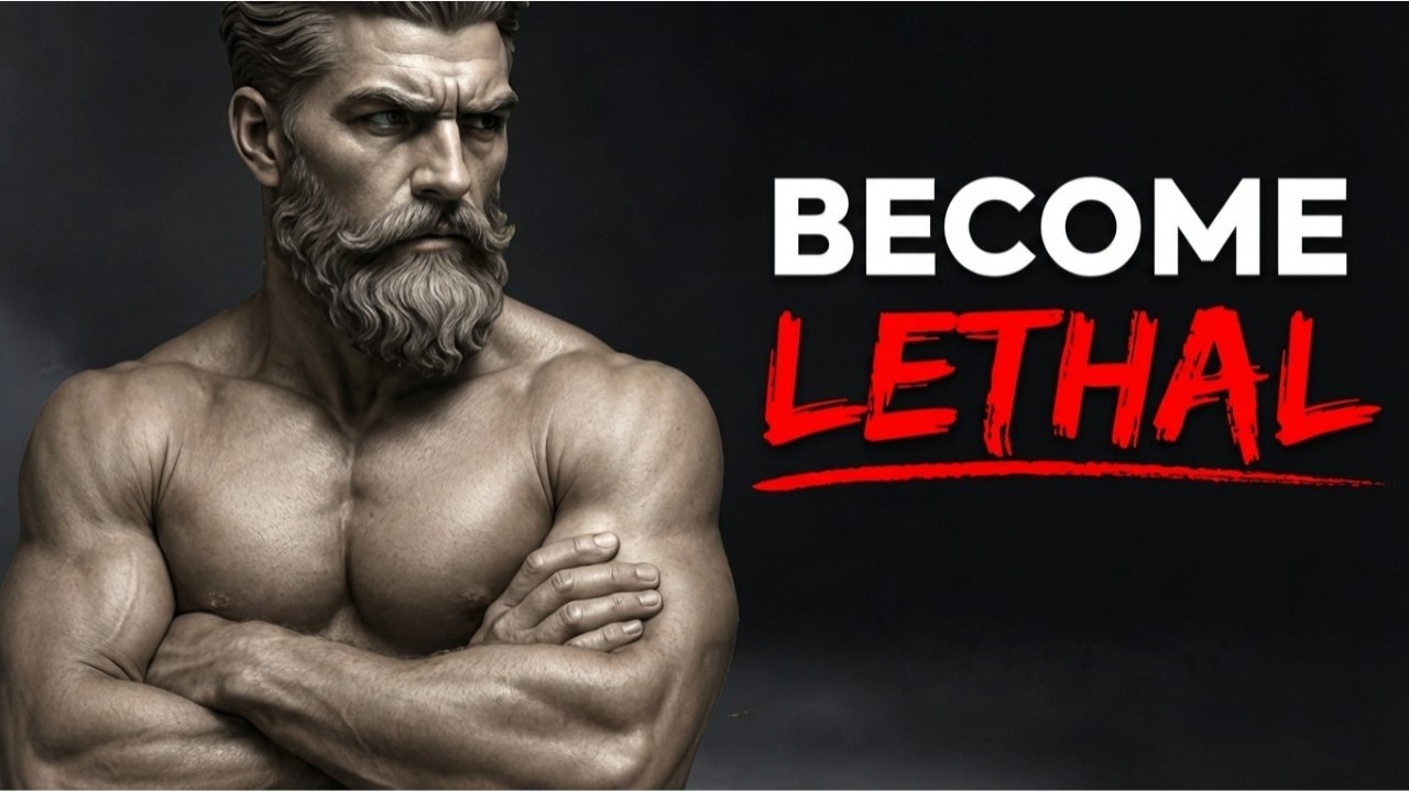 Destroy Every Weakness: 4 Mental Warfare Secrets To DOMINATE Your Reality | Stoicism