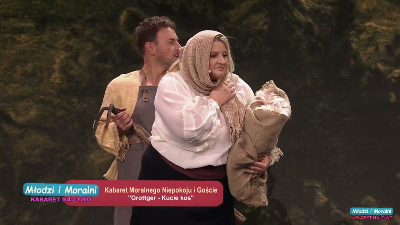 Kabaret Moralnego Niepokoju - Obrazy. Artur Grottger -  Kucie kos | Młodzi i Moralni 3