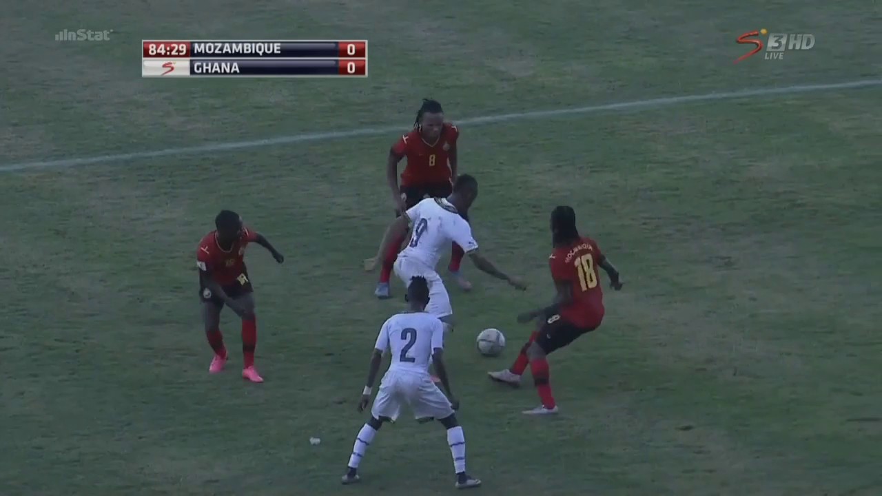 Luis Miquissone,    Player%27s summary video
