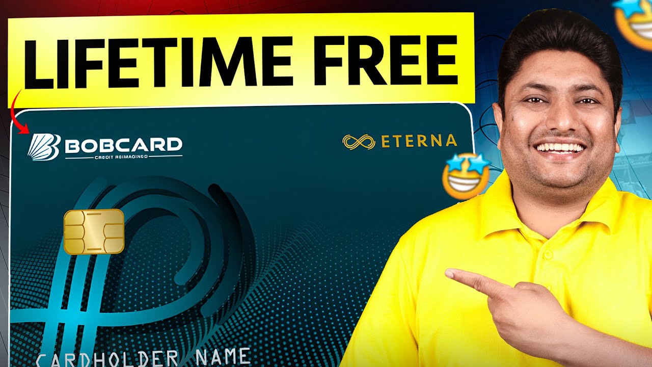 BOB Eterna Credit Card Now LTF! Full Review | Unlimited Lounge Access + Premium Benefits