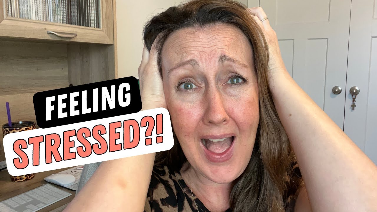 Stressed? You’re NOT Alone!