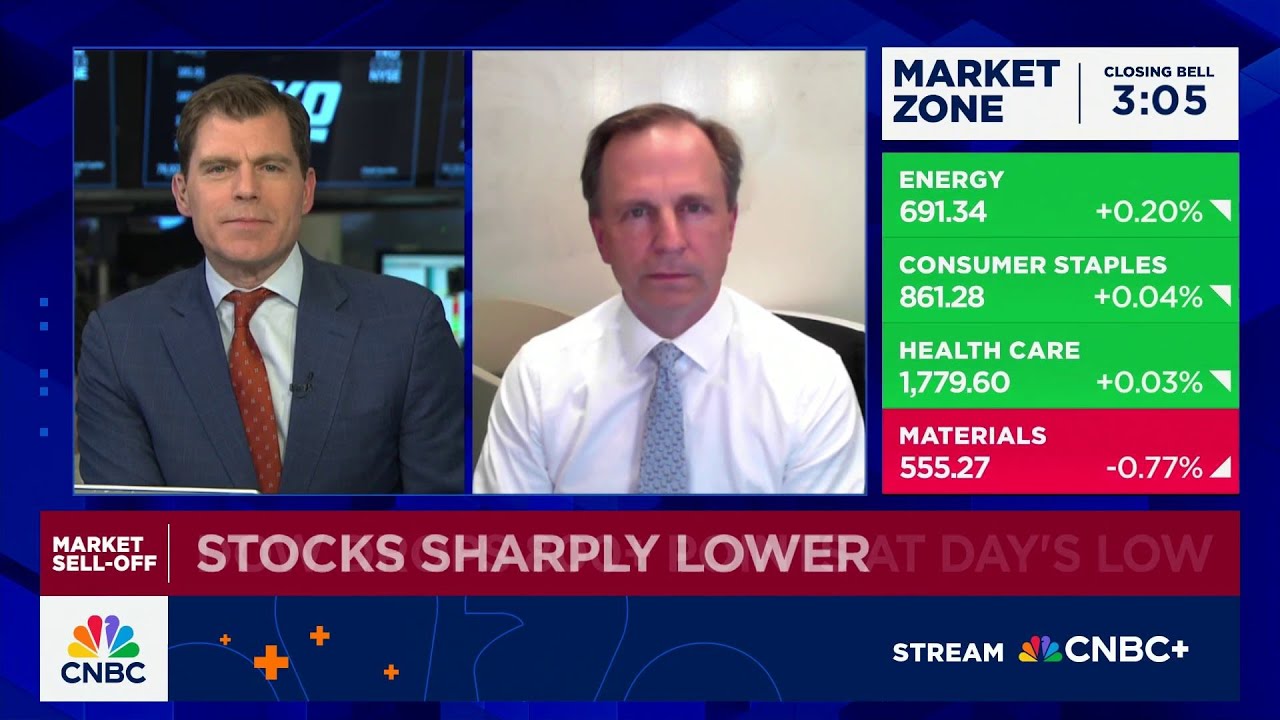 Fed's December decision 'obvious' as something isn't right with the economy: MetLife's Drew Matus