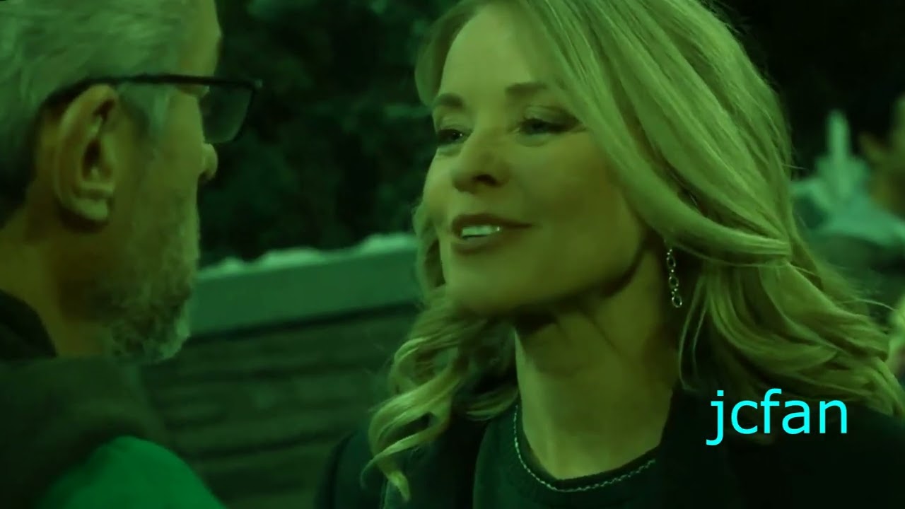 Accidentally in Love~Grandpa Mac and Grandma Felicia