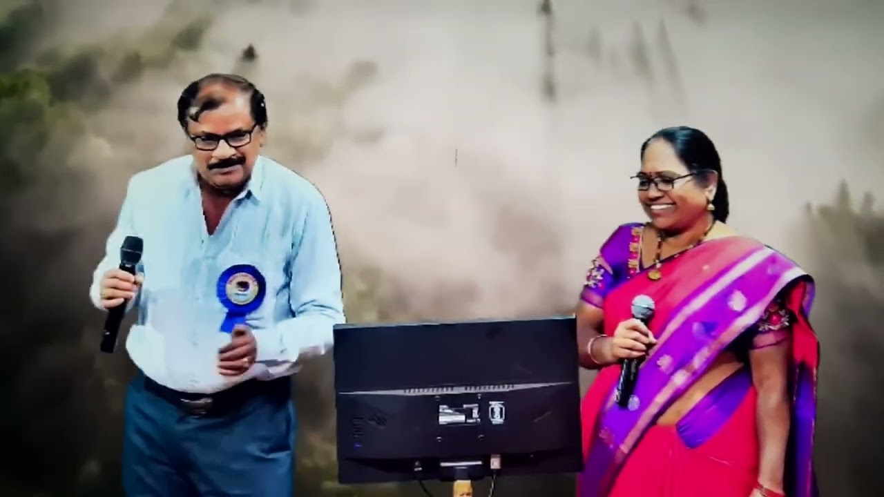 కన్యాకుమారి కనపడదా దారి by Venkata Rao & Smt Aruna, Hyderabad on 25.1.2026.