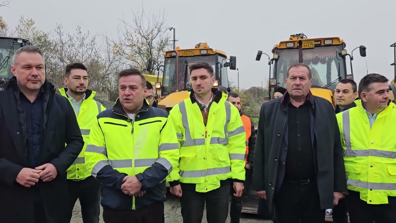 CLnews.ro | Consiliul Județean Călărași anunță că județul este pregătit pentru sezonul rece