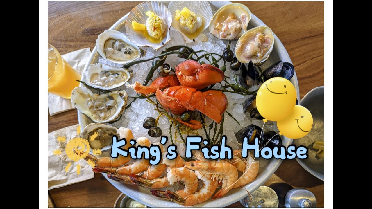 Bay Area restaurant series: King's Fish House