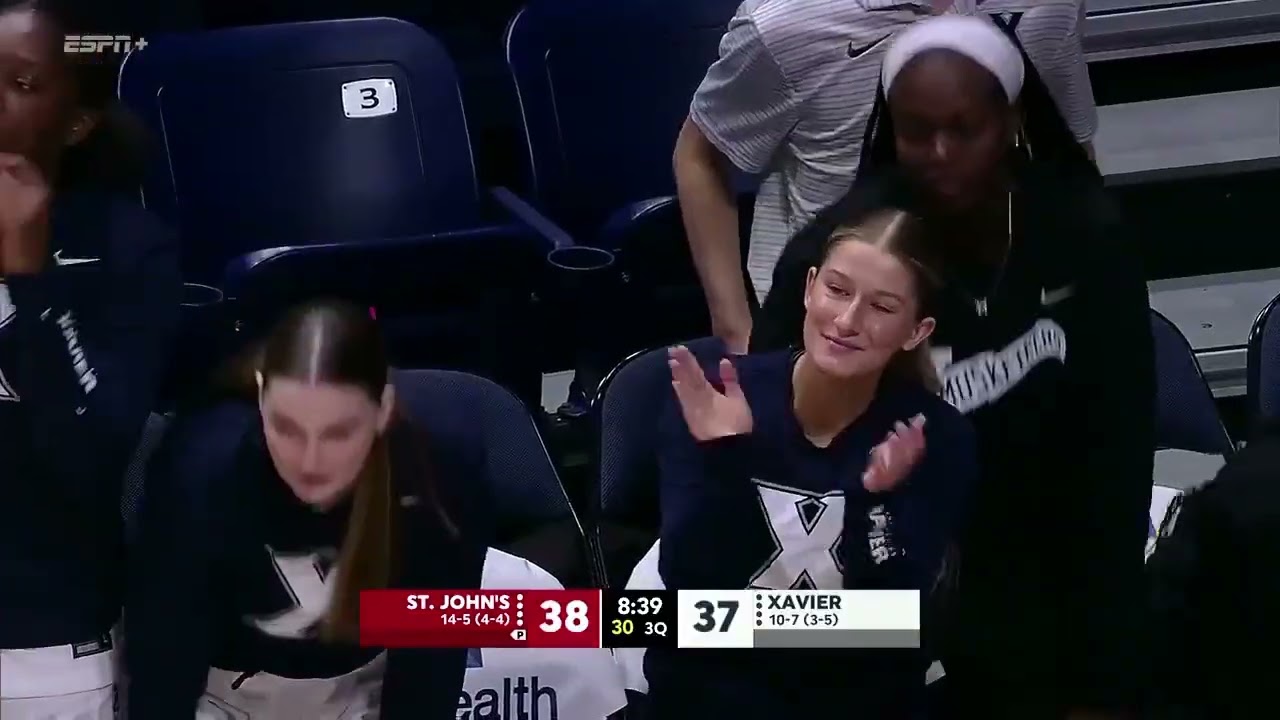 HIGHLIGHTS | Women's Basketball vs. St. John's