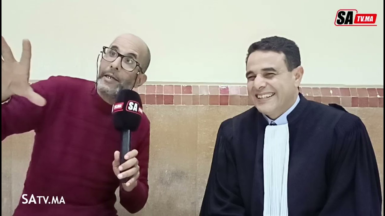 الوكيل العام يقلب الطاولة في مرافعة نارية في ملف اسكوبار الصحراء