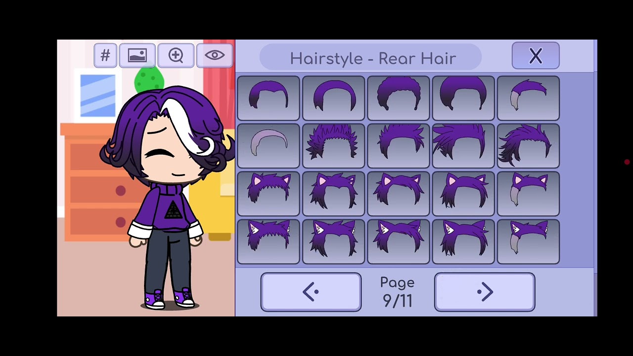 Meet Landy Gacha Life Oc 