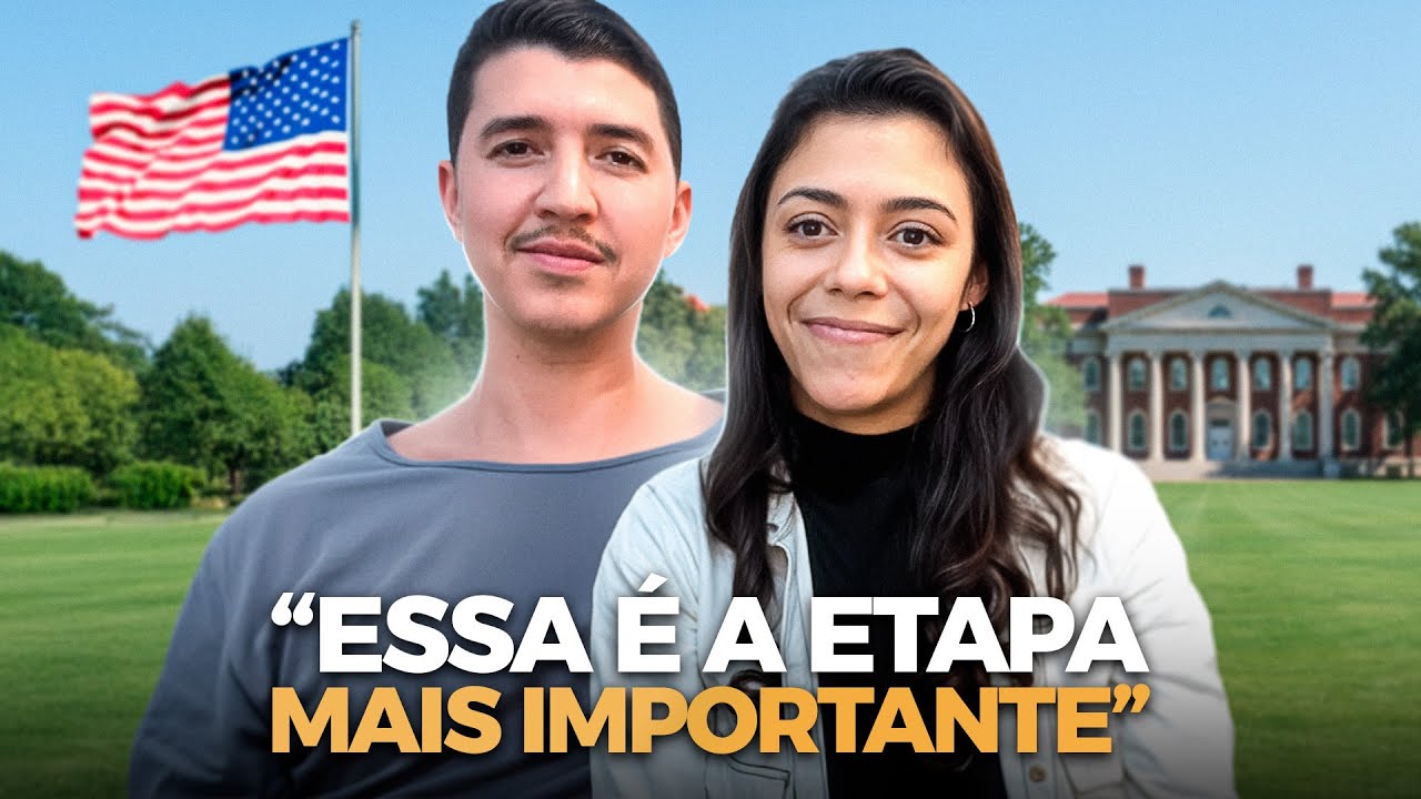 AS PESSOAS ESTÃO ERRANDO NO PLANEJAMENTO ACADÊMICO DO MESTRADO NOS EUA