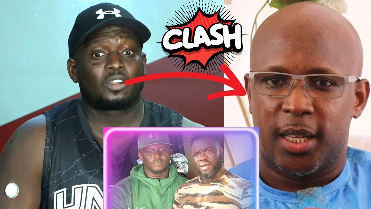 Urgent - Aziz Ndiaye très en colère : 