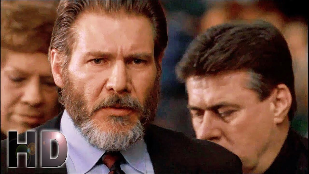 The Fugitive (1993) - Dr. Richard Kimble Journey (HD Tribute)