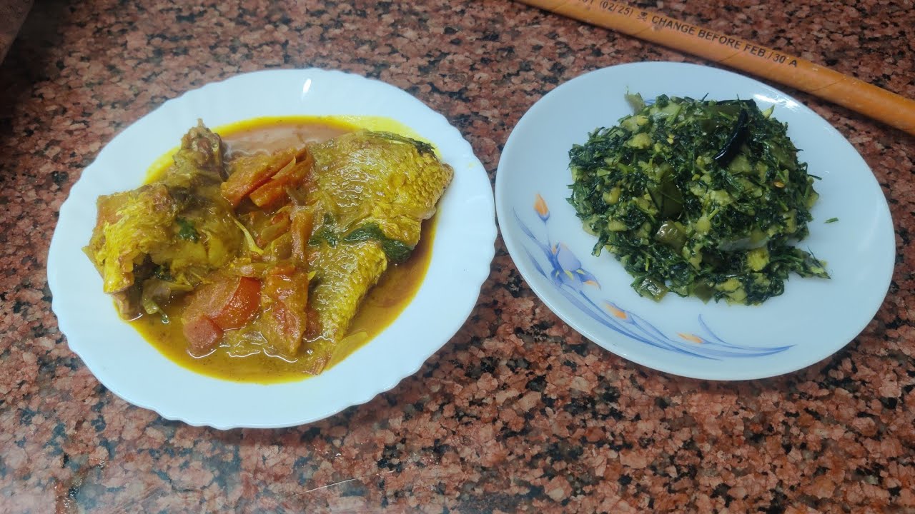 ভোলা মাছের রেসিপি //how to make bhola fish curry