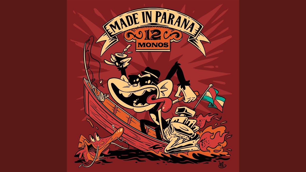 Made In Paran&aacute;