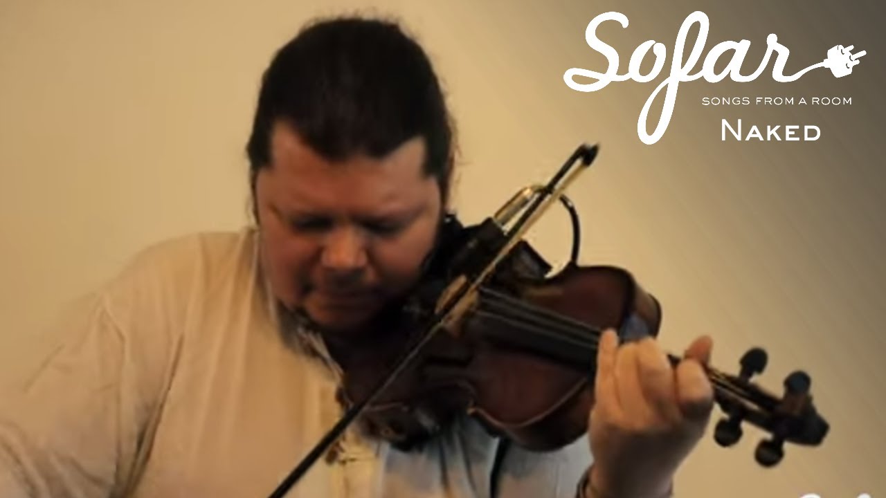Naked - Dodje mi da odem | Sofar Amsterdam