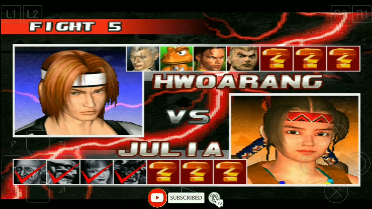TAS TEKKEN 3 TEAM BATTLE MODE | TEKKEN 3 HINDI GAMEPLAY.