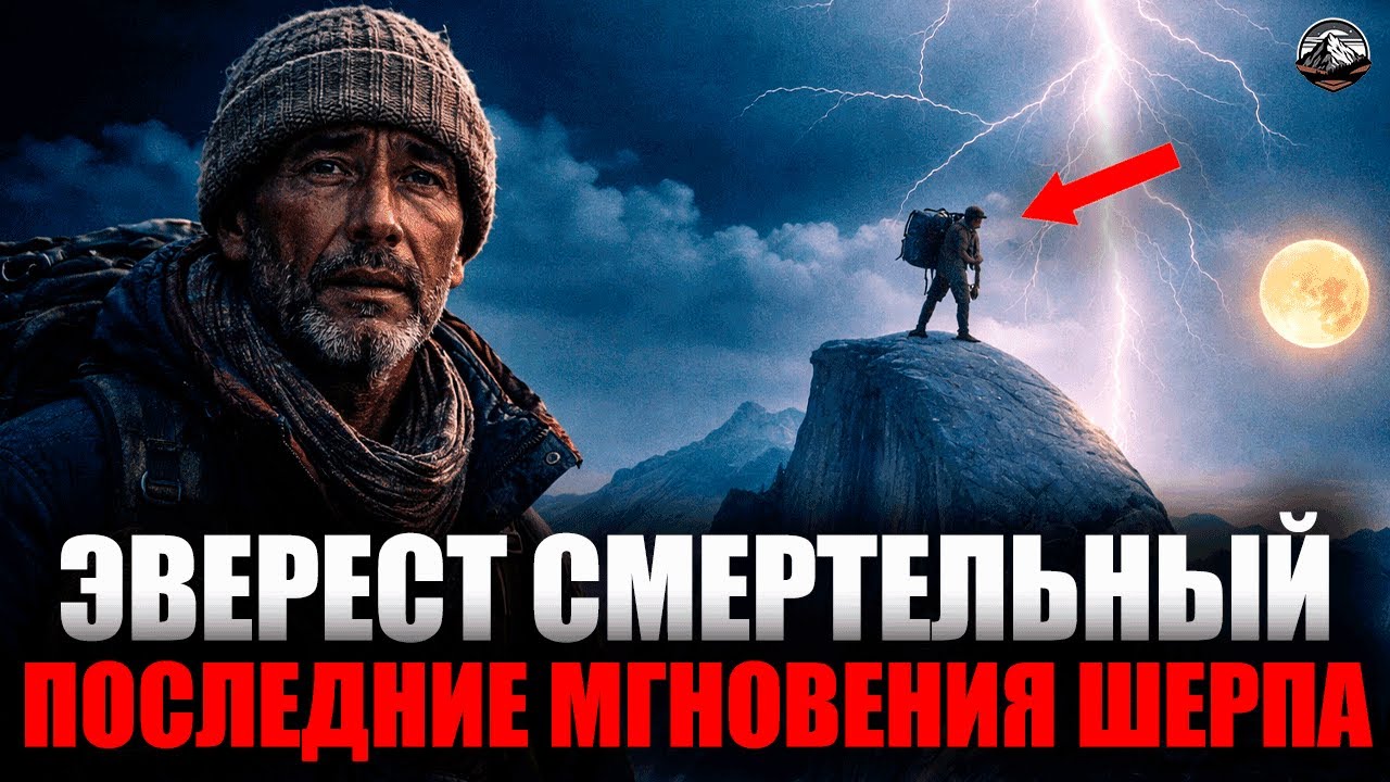 Эверест стал роковым: Последние мгновения шерпа &mdash; ПОЛНЫЙ ДОКУМЕНТАЛЬНЫЙ ФИЛЬМ
