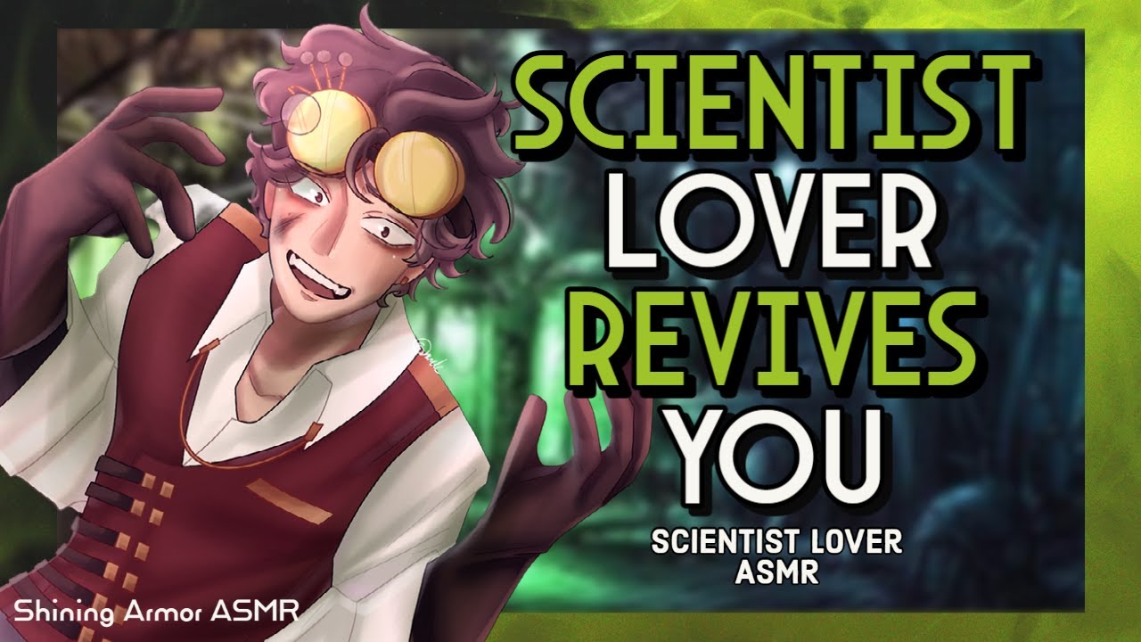 [M4F] Безумный учёный-любовник воскрешает тебя [ASMR-ролевая игра] [Экшен] [Учёный х Слушатель]