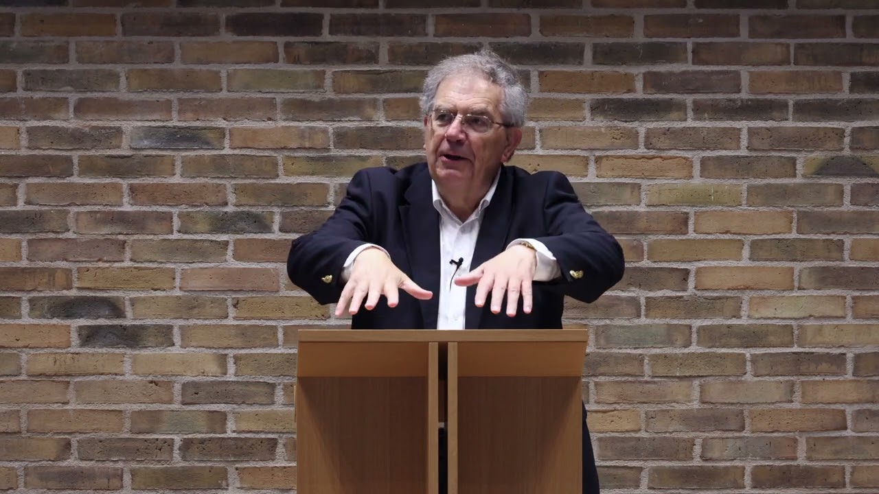 Founder and Liturgist - Sinclair Ferguson