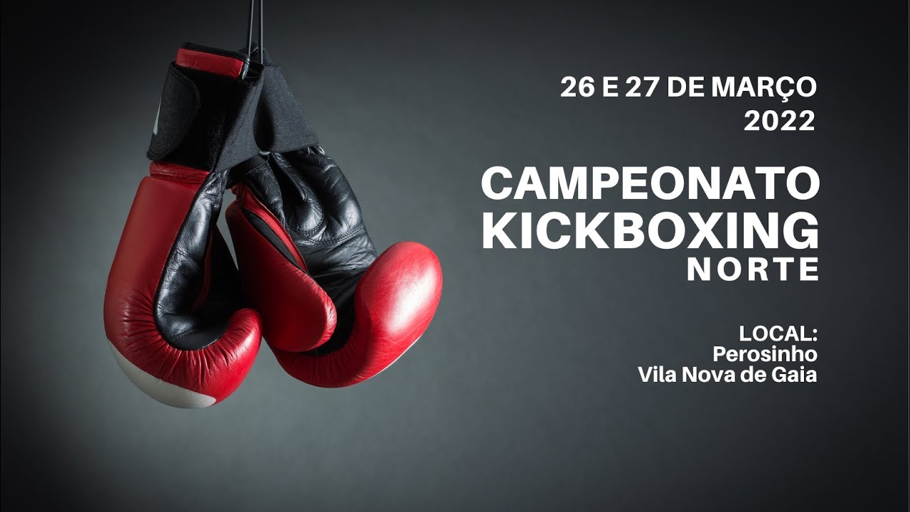Campeonato Kickboxing Norte 2022