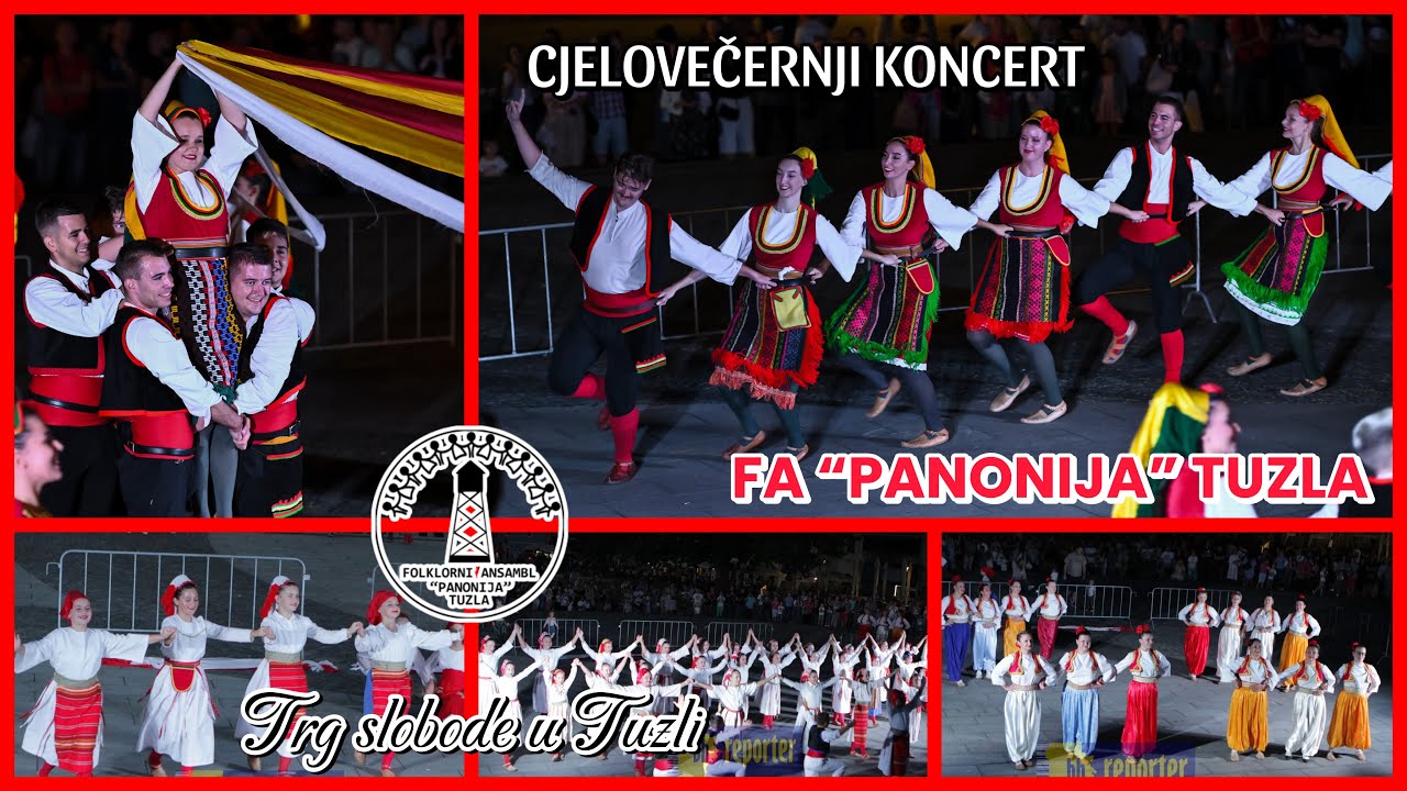 Cjelovečernji koncert FA 