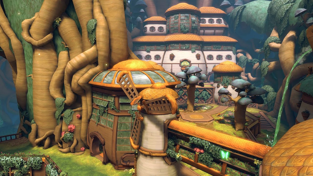 Paladins - Brightmarsh Restored Details