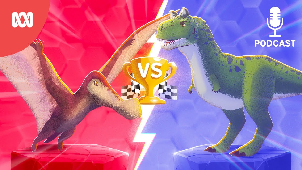 Carnotaurus vs Ferrodraco 🦖 | Full Episode | DINO DOME PODCAST 🏆
