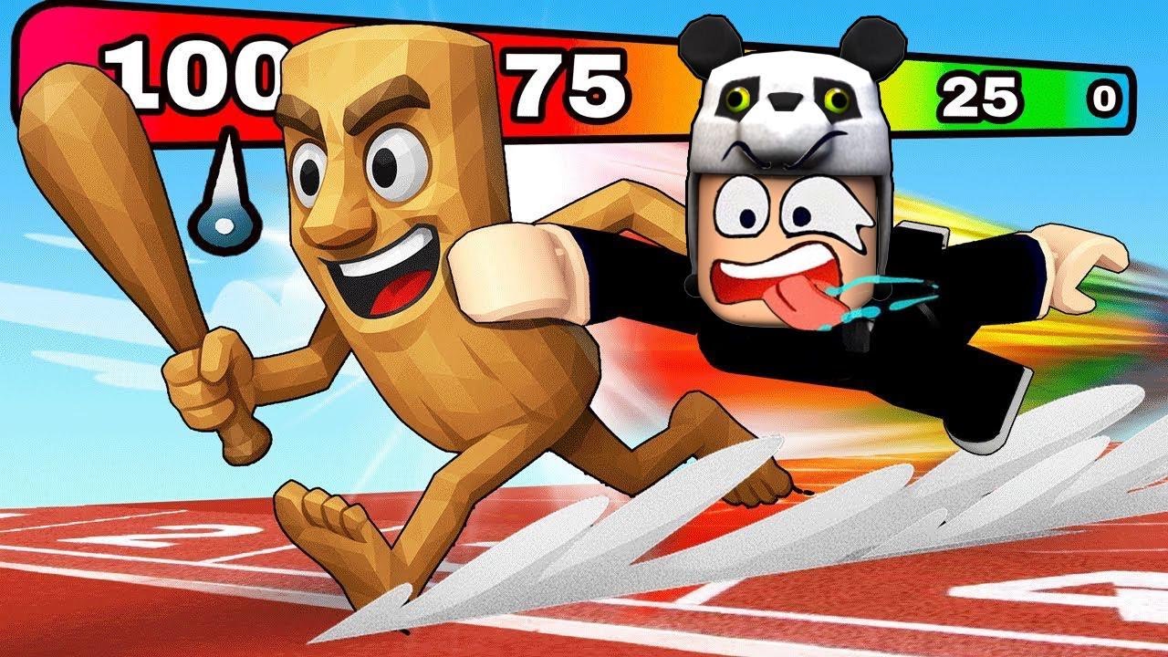 Tung Tung ile 182.317.648 Metre Koştum! - Roblox