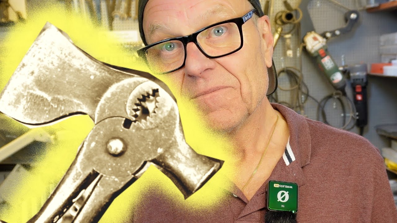 Gamla verktyg. K&auml;nner du igen!