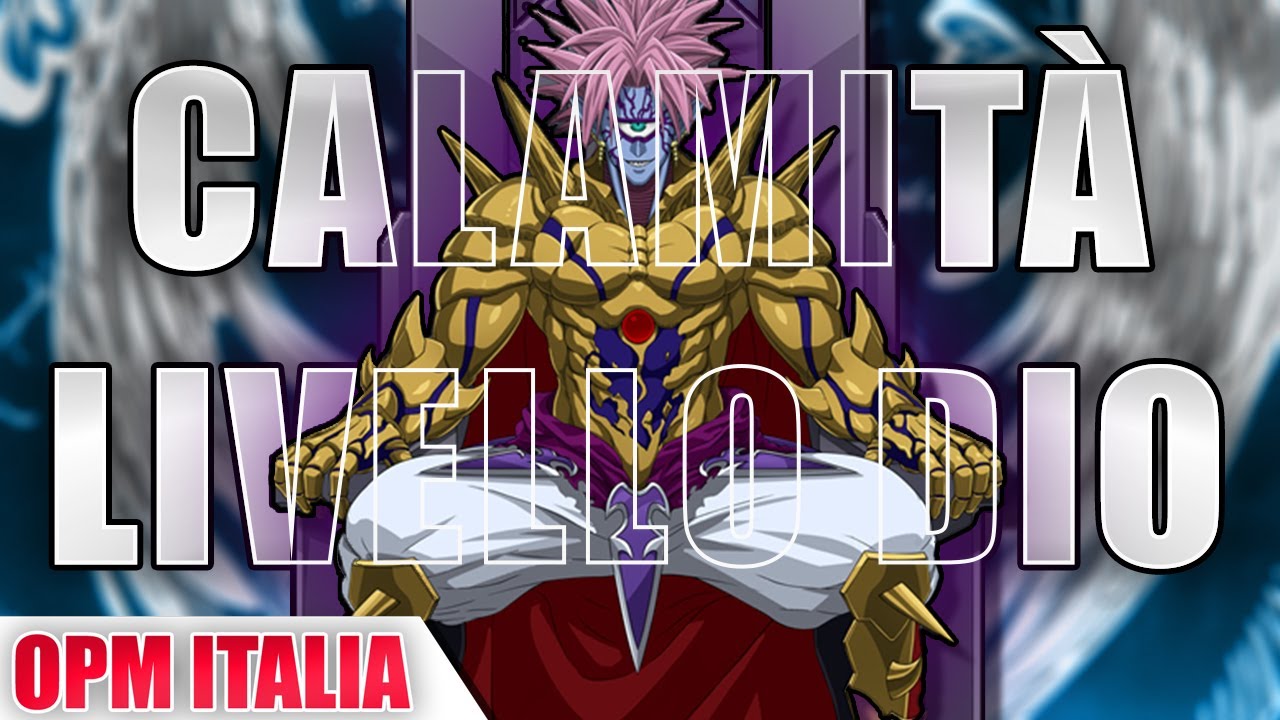 One Punch Man Rubrica: I Mostri più Potenti della Prima Stagione