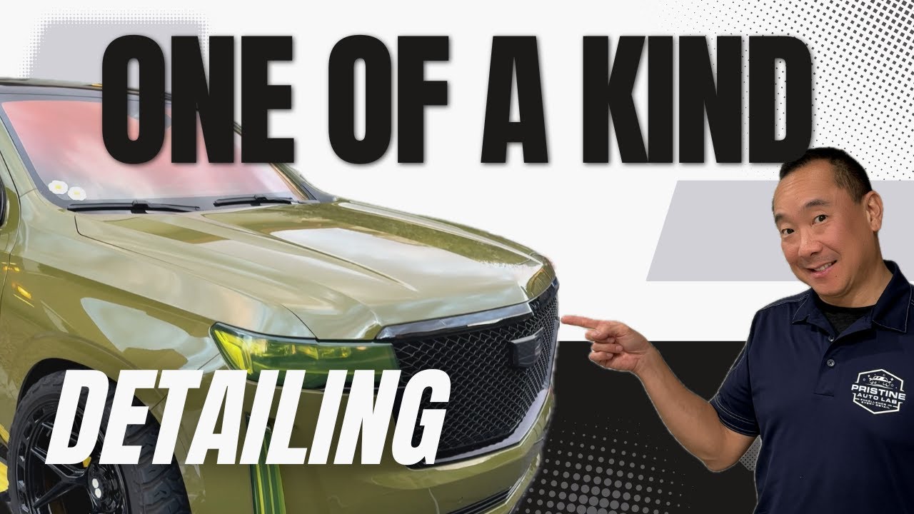 Watch This Wrapped Ride Transform – No Talking, Just Vibes
