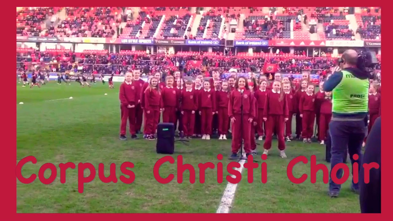 “Dreams” - The Cranberries Tribute Corpus Christi Choir