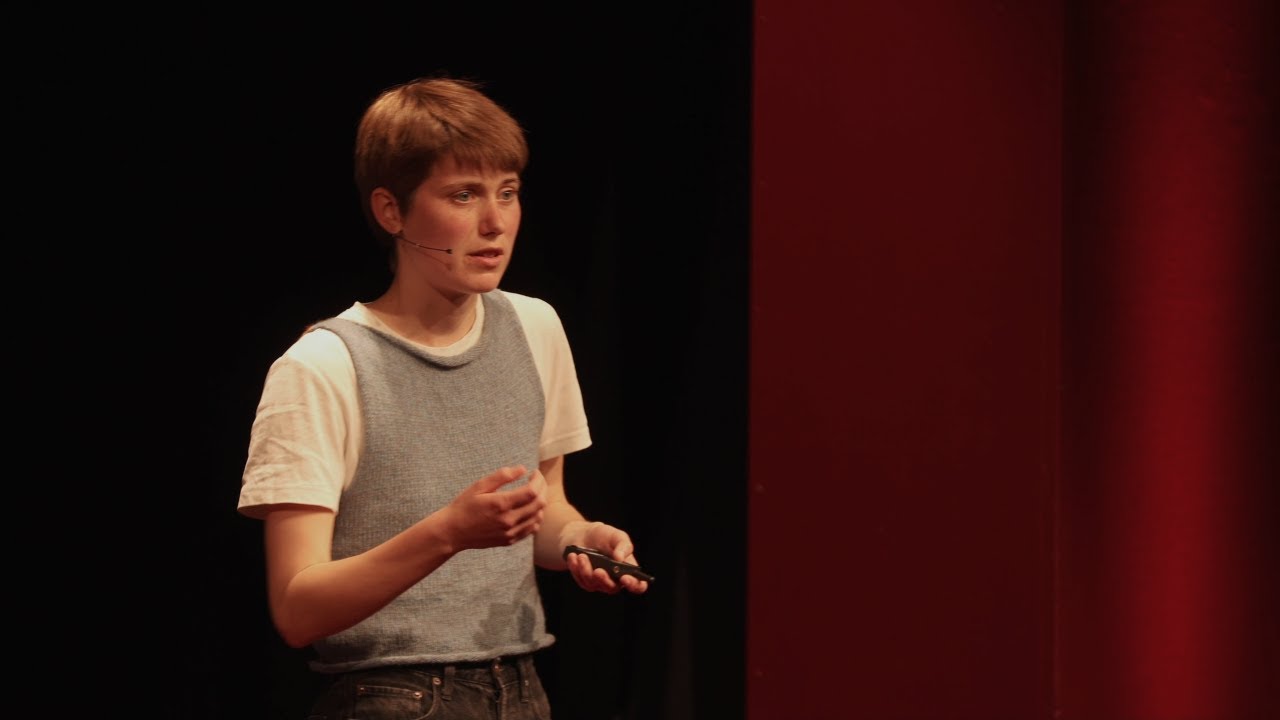 Climate Activism: We Need to Act Now! | Rosanna B&oslash;rsting | TEDxAalborg