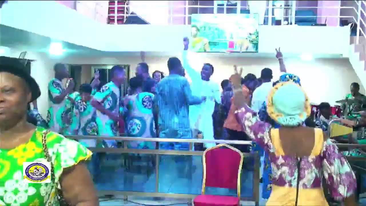 Soirée de Louange_DIMANCHE 22 02 2026