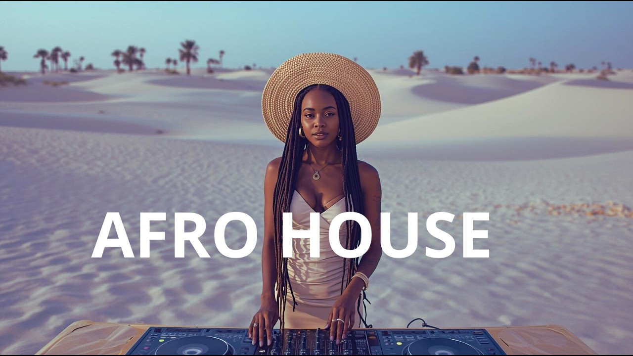 Afro Deep House 2026 – Sexy, Groovy, Addictive