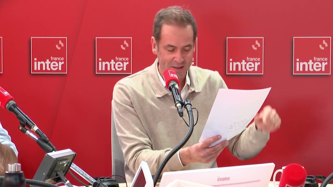 Les psychopathes ont de longs doigts - Tanguy Pastureau maltraite l'info