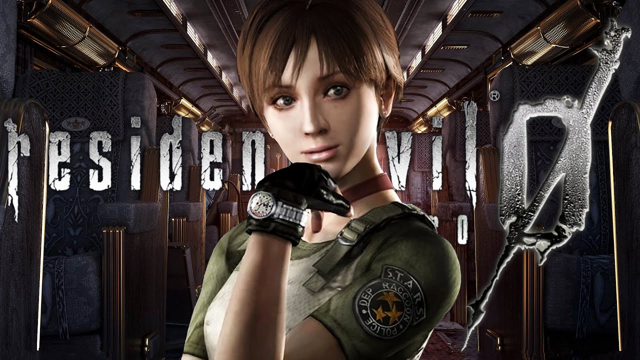 ESPECIAL RESIDENT EVIL ZERO POR PRIMERA VEZ - GAMEPLAY PC
