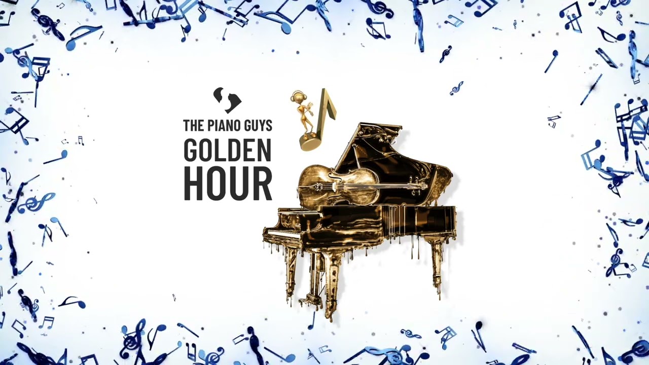 Golden Hour - JVKE (Piano & Cello Cover) The Piano Guys