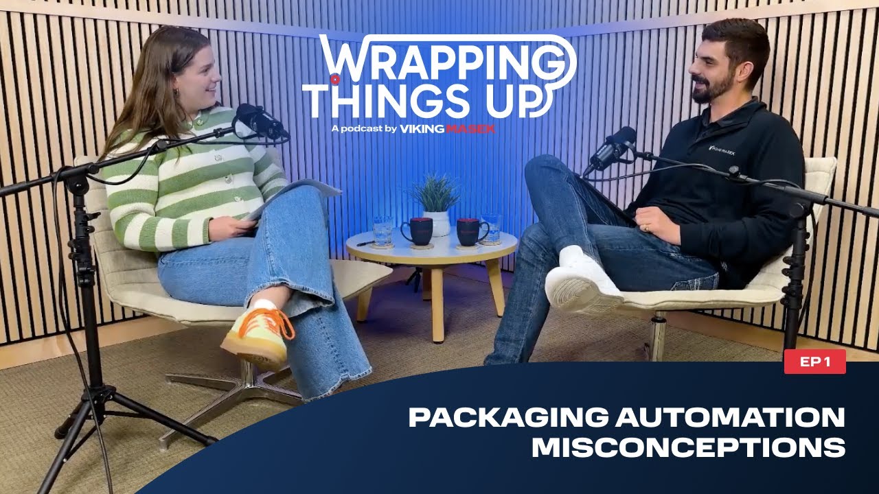 Packaging Automation Misconceptions | Wrapping Things Up Podcast