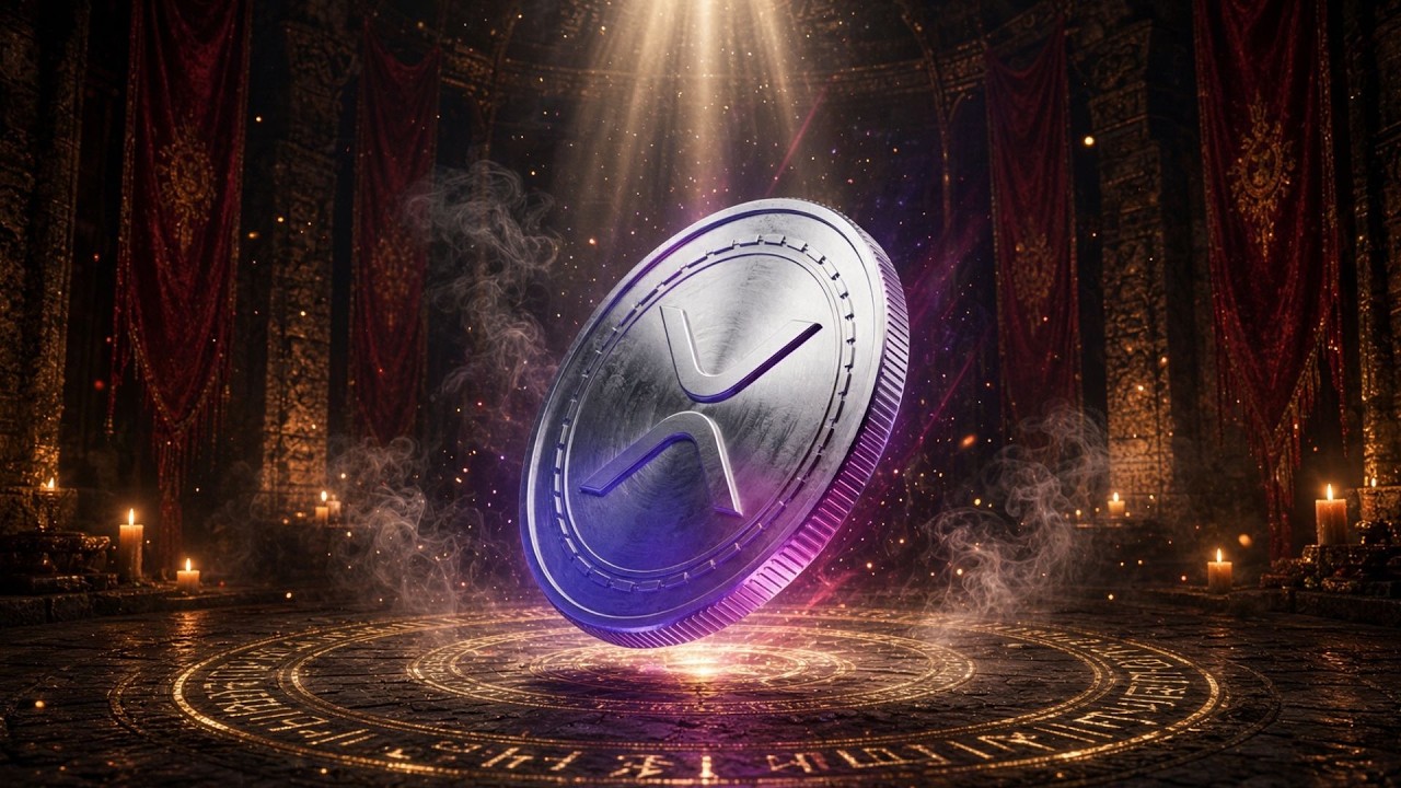 ЦЕНОВОЙ РИТУАЛ XRP ЗАВЕРШЕН !!! ГЕРМАНИЯ РАСКРЫВАЕТ, ЧТО ДАЛЬШЕ ЖДЕТ ЦЕНУ XRP !!! УРОВНИ DARKPOOL...