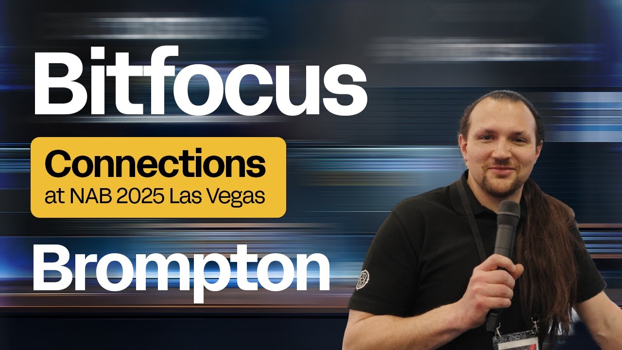 Bitfocus Connections - Brompton Technology